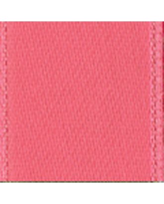 Лента атласная двусторонняя SAFISA ш.2,5см (29 ярко-розовый) арт. ГЕЛ-4952-1-ГЕЛ0020148