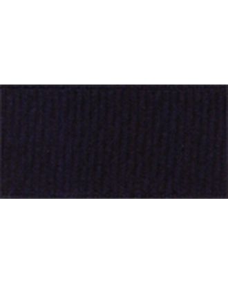 Лента шляпная SAFISA ш.1см (15 т.синий) арт. ГЕЛ-9718-1-ГЕЛ0021035