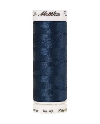 Купить Нити amann group mettler Нить вышивальная POLY SHEEN (200м) арт. ГЕЛ-10006-1-ГЕЛ0023119 оптом в Казахстане