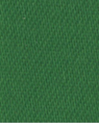 Лента атласная двусторонняя SAFISA ш.1,5см (25 зеленый) арт. ГЕЛ-12594-1-ГЕЛ0023560