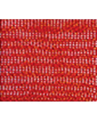 Лента органза SAFISA мини-рулон ш.0,7см (14 красный) арт. ГЕЛ-11967-1-ГЕЛ0032034
