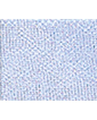 Лента органза SAFISA мини-рулон ш.3,9см (04 бледно-голубой) арт. ГЕЛ-9746-1-ГЕЛ0032075