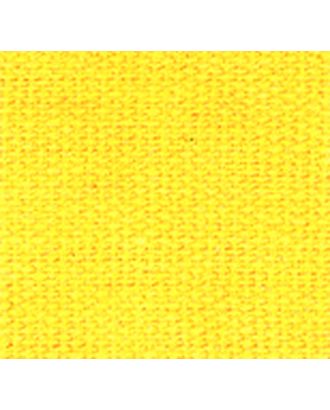 Тесьма киперная х/б SAFISA  ш.2,5см (32 желтый) арт. ГЕЛ-10447-1-ГЕЛ0032172