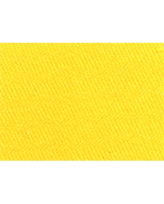 Косая бейка атласная на блистере SAFISA ш.2см (32 желтый) арт. ГЕЛ-6820-1-ГЕЛ0032190