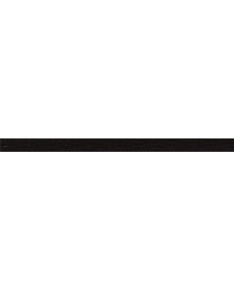 Лента для вышивания SAFISA на блистере, 4 мм, 5 м, цвет 01, черный арт. ГЕЛ-14632-1-ГЕЛ0032194