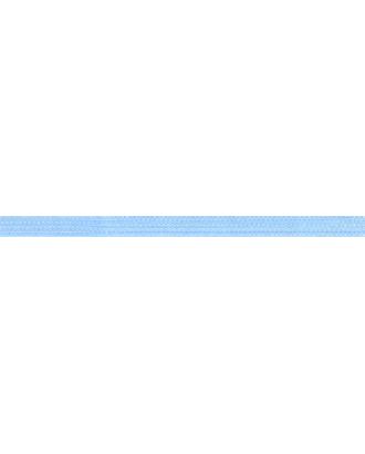 Лента для вышивания SAFISA на блистере, 4 мм, 5 м, цвет 04, светло-голубой арт. ГЕЛ-10955-1-ГЕЛ0032196