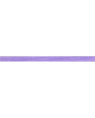 Лента для вышивания SAFISA на блистере, 4 мм, 5 м, цвет 08, сиреневый арт. ГЕЛ-14130-1-ГЕЛ0032198