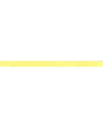 Лента для вышивания SAFISA на блистере, 4 мм, 5 м, цвет 09, светло-желтый арт. ГЕЛ-21351-1-ГЕЛ0032199