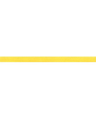Лента для вышивания SAFISA на блистере, 4 мм, 5 м, цвет 22, желтый арт. ГЕЛ-20213-1-ГЕЛ0032206