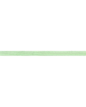 Лента для вышивания SAFISA на блистере, 4 мм, 5 м, цвет 53, мятный арт. ГЕЛ-24577-1-ГЕЛ0032217