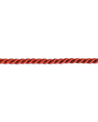 Шнур витой PEGA д.0,28см (красный) 50м арт. ГЕЛ-5904-1-ГЕЛ0033053