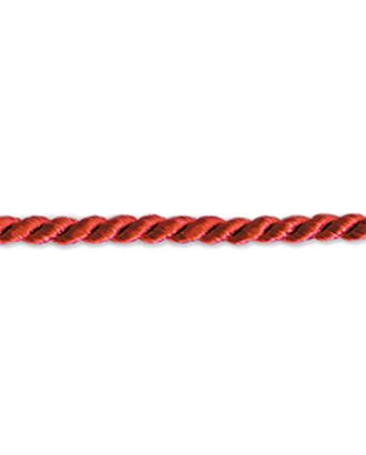 Шнур витой PEGA д.0,5см (красный) 25м арт. ГЕЛ-7520-1-ГЕЛ0033058