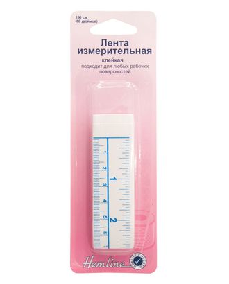 Сантиметровая лента самоклеющаяся для раскройных столов арт. ГЕЛ-11884-1-ГЕЛ0037548