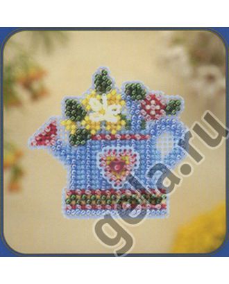 Купить Вышивка Набор для вышивания "Цветы в лейке" арт. ГЕЛ-787-1-ГЕЛ0037980 оптом в Новочеркасске