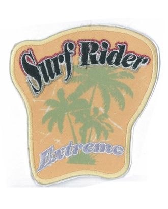 Термоаппликации HKM "Surf Rider" арт. ГЕЛ-20672-1-ГЕЛ0039887