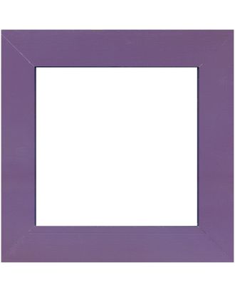 Рамка деревянная цвет фиолетовый арт. ГЕЛ-5316-1-ГЕЛ0042061