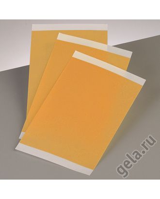 Двухстронний клеевой лист для микробисера, блесток, 3 шт арт. ГЕЛ-1099-1-ГЕЛ0042258