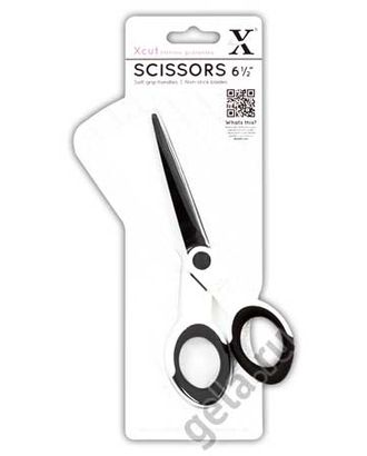 Ножницы для хобби и ремесел (Soft Grip & Non-Stick) арт. ГЕЛ-11247-1-ГЕЛ0060122