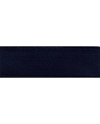 Лента репсовая SAFISA ш.1,5см (15 т.синий) арт. ГЕЛ-20901-1-ГЕЛ0061231