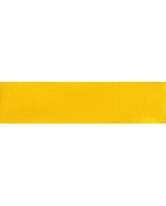 Лента репсовая SAFISA ш.2,5см (32 желтый) арт. ГЕЛ-7907-1-ГЕЛ0061237