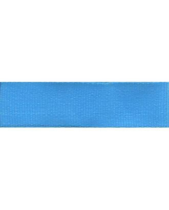Лента репсовая SAFISA ш.2,5см (16 голубой) арт. ГЕЛ-9712-1-ГЕЛ0061241