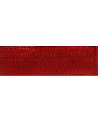 Лента репсовая SAFISA ш.2,5см (14 красный) арт. ГЕЛ-19186-1-ГЕЛ0061244