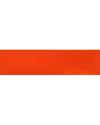 Лента репсовая SAFISA ш.3,9см (61 оранжевый) арт. ГЕЛ-2667-1-ГЕЛ0061253