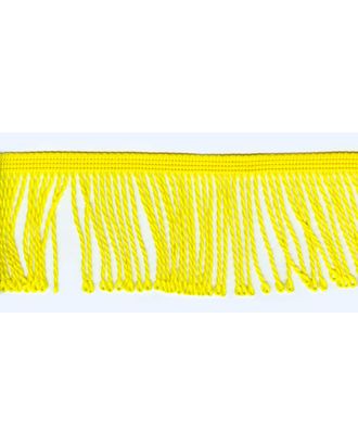Бахрома витая ш.6см (лимонно-желтый) арт. ГЕЛ-15684-1-ГЕЛ0062161