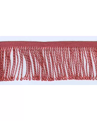 Купить Бахрома витая ш.6см (кораллово-розовый) арт. ГЕЛ-2431-1-ГЕЛ0062167 оптом в Казахстане