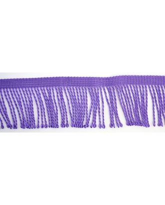 Бахрома витая ш.6см (фиолетовый) арт. ГЕЛ-655-1-ГЕЛ0062168