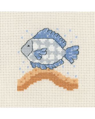 Набор для вышивания "Рыбка" арт. ГЕЛ-19630-1-ГЕЛ0067434