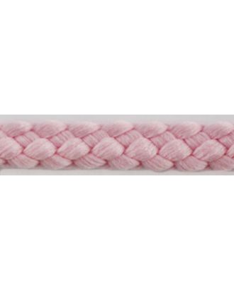 Шнур PEGA полиэстровый д.0,6см (розовый) 25м арт. ГЕЛ-22123-1-ГЕЛ0069392