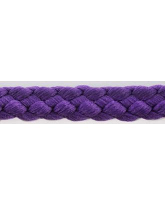 Шнур PEGA полиэстровый д.0,6см (фиолетовый) 25м арт. ГЕЛ-13544-1-ГЕЛ0069395