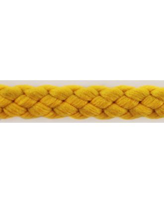 Шнур PEGA полиэстровый д.0,6см (ярко-желтый) 25м арт. ГЕЛ-16117-1-ГЕЛ0069401