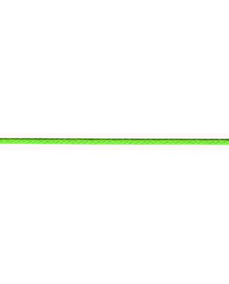 Шнур PEGA полиэстровый неоновый д.0,11см (салатовый) 50м арт. ГЕЛ-11257-1-ГЕЛ0074554