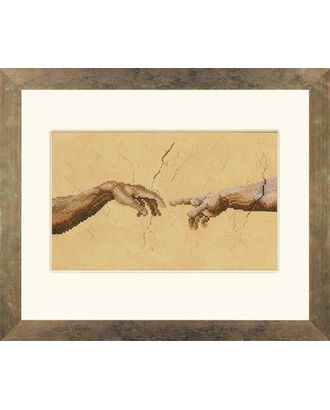 Набор для вышивания "Creation (2 Hands)" арт. ГЕЛ-13155-1-ГЕЛ0074709