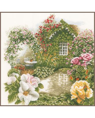 Набор для вышивания "Rose Garden" арт. ГЕЛ-17040-1-ГЕЛ0074728