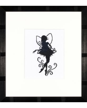 Набор для вышивания "Cute Little Fairy Silhouette" арт. ГЕЛ-18108-1-ГЕЛ0074770
