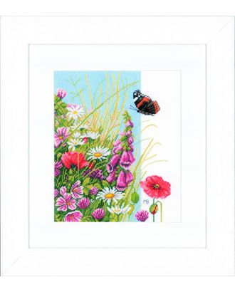 Набор для вышивания "Wild flowers" арт. ГЕЛ-952-1-ГЕЛ0074812