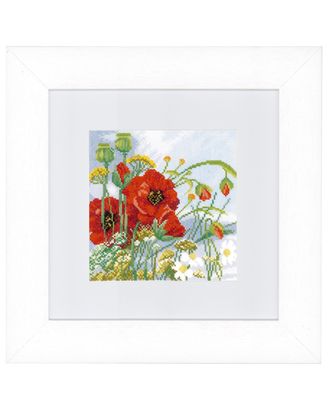 Набор для вышивания "Poppies" арт. ГЕЛ-14486-1-ГЕЛ0074819