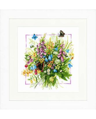 Набор для вышивания "Summer bouquet" арт. ГЕЛ-13940-1-ГЕЛ0075563