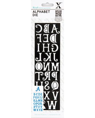 Набор ножей для вырубки "Алфавит Alice" арт. ГЕЛ-5409-1-ГЕЛ0075651