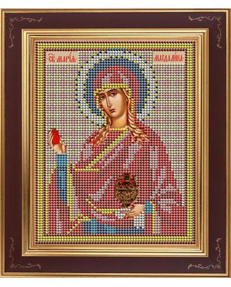 Набор для вышивания бисером Икона "Св. Мария Магдалина" арт. ГЕЛ-10595-1-ГЕЛ0076017