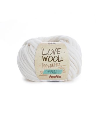 Пряжа Love Wool, 85% шерсть, 15% супертонкая альпака, 100 г, 50 м арт. ГЕЛ-33055-1-ГЕЛ0080931