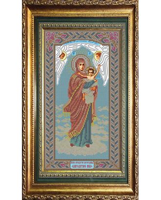 Набор для вышивания бисером Икона Божией Матери "Благодатное небо" арт. ГЕЛ-14828-1-ГЕЛ0082189