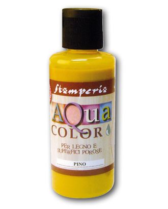 Краска на водной основе Aquacolor, древесины сосны арт. ГЕЛ-13511-1-ГЕЛ0084057