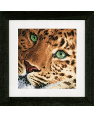 Набор для вышивания "Leopard" арт. ГЕЛ-17589-1-ГЕЛ0086734