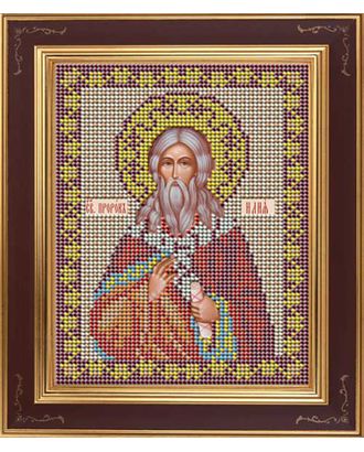 Набор для вышивания бисером Икона "Святой пророк Илия" арт. ГЕЛ-19836-1-ГЕЛ0092451