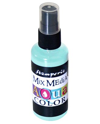 Краска - спрей "Aquacolor Spray "для техники "Mix Media", 60 мл арт. ГЕЛ-12799-1-ГЕЛ0094963