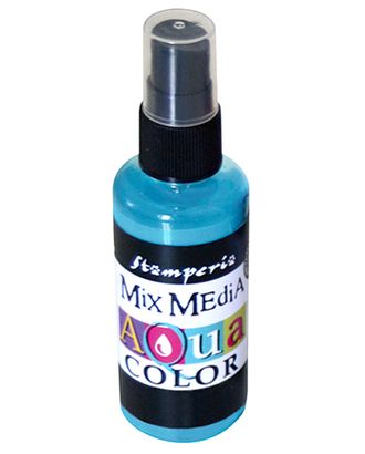 Краска - спрей "Aquacolor Spray "для техники "Mix Media", 60 мл арт. ГЕЛ-18073-1-ГЕЛ0094976